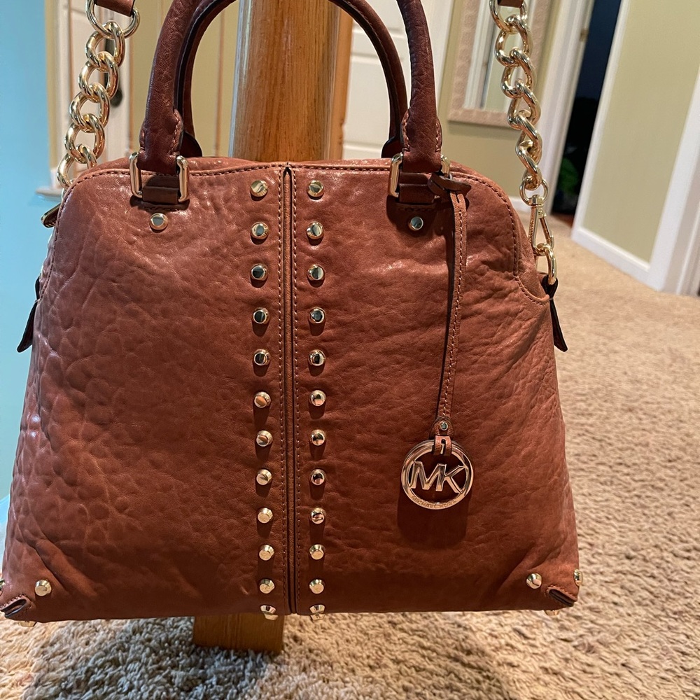 Michael Kors Uptown Astor Bag